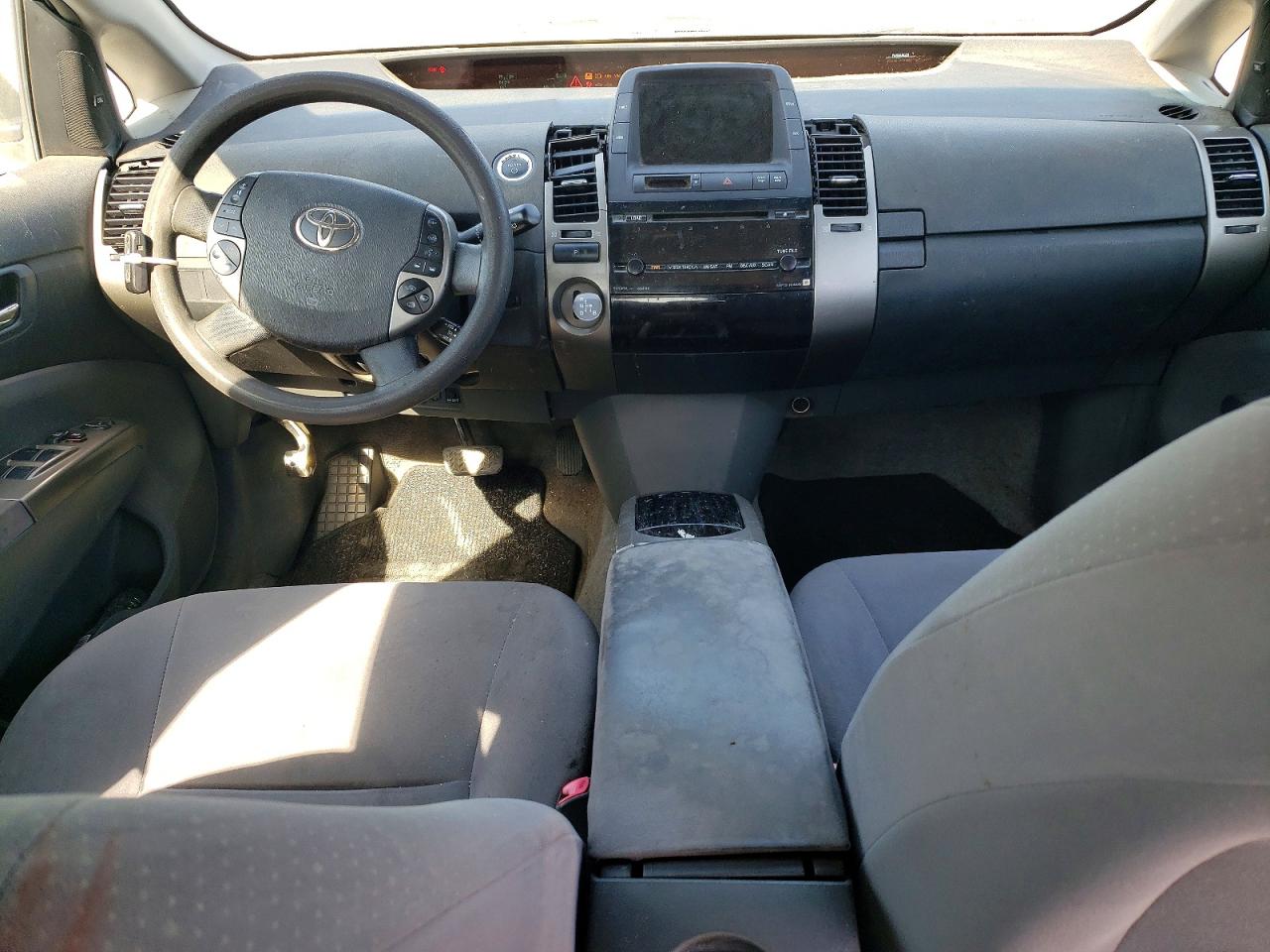2009 TOYOTA PRIUS BASE