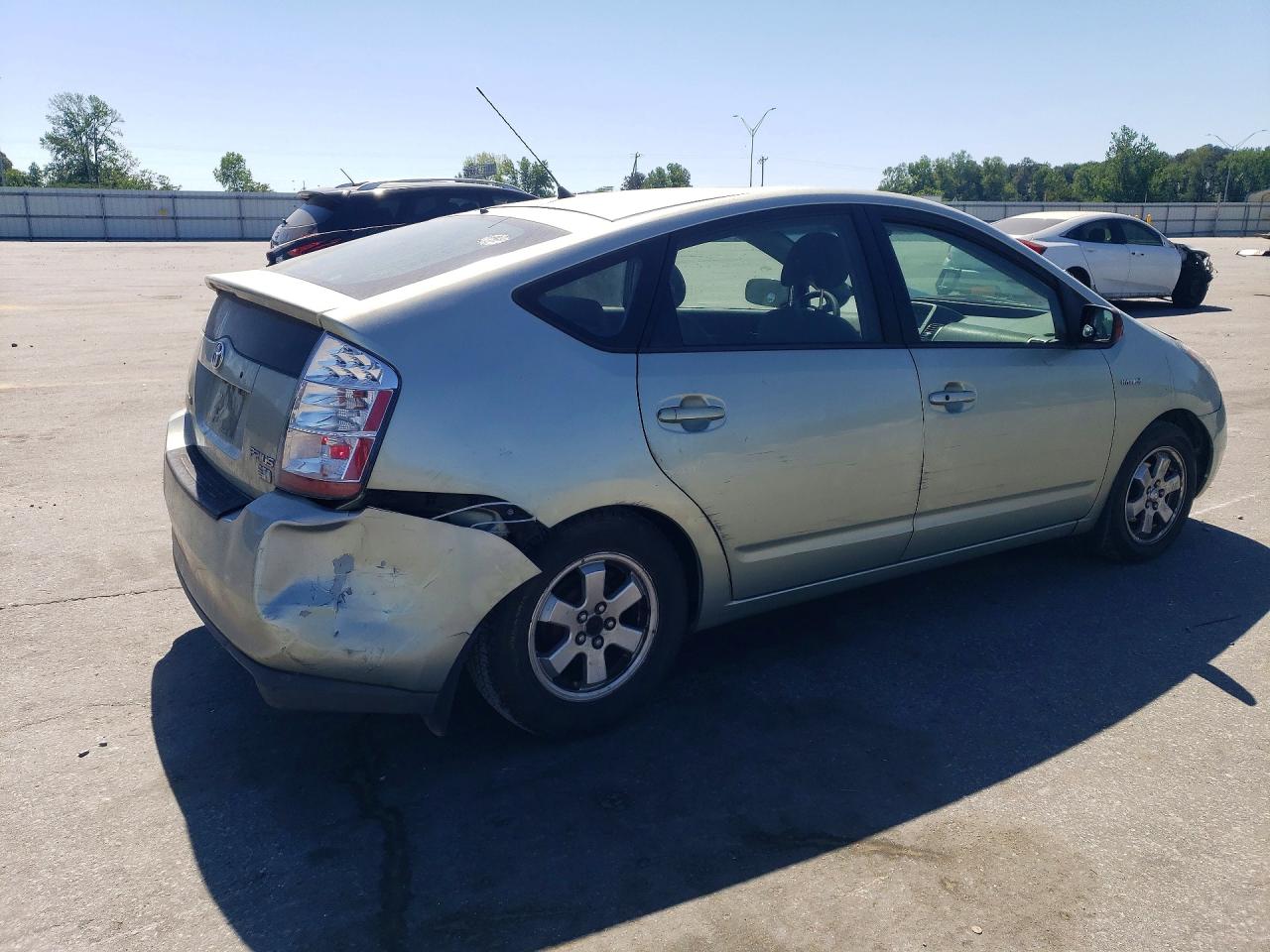 2009 TOYOTA PRIUS BASE