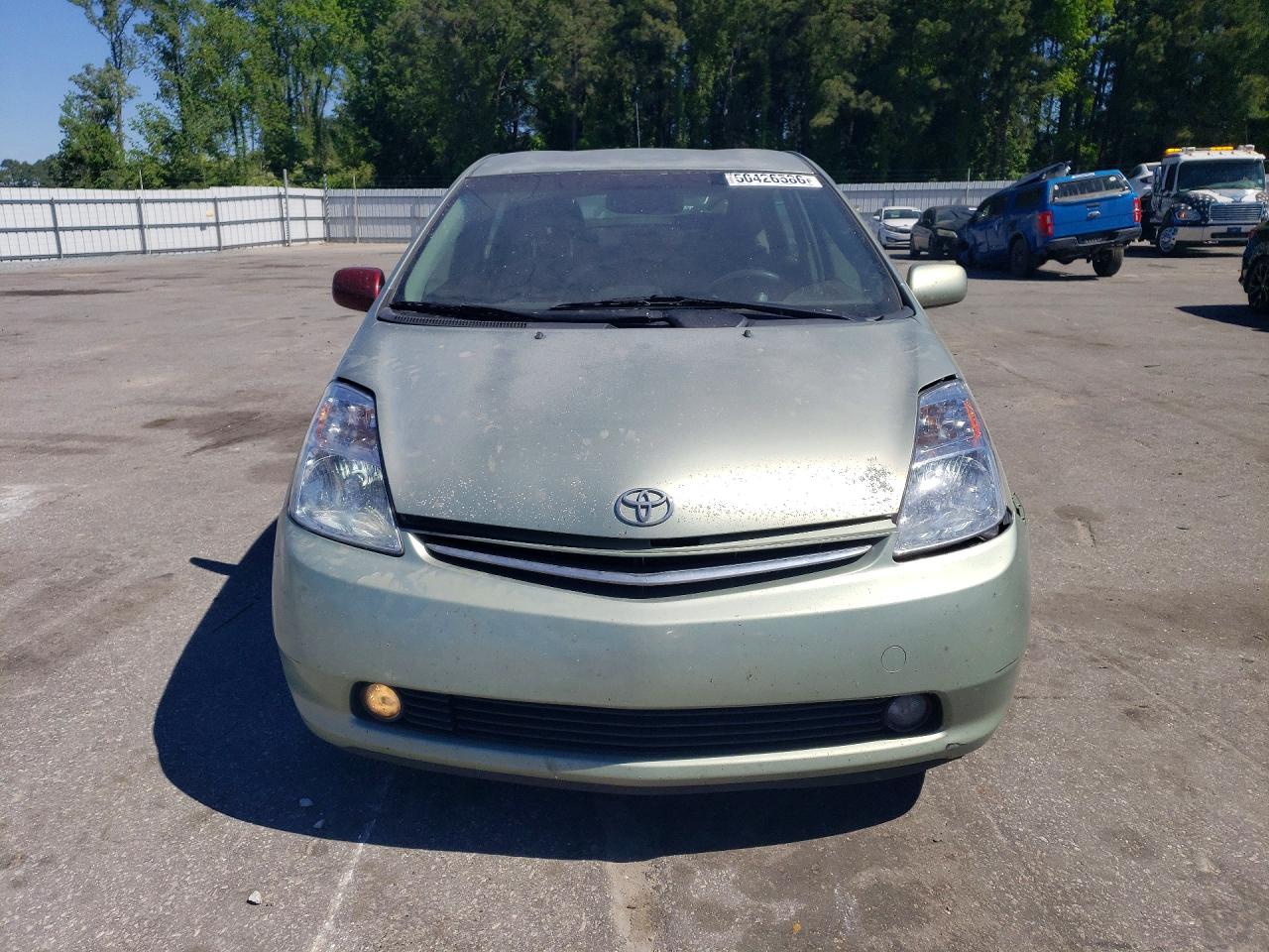 2009 TOYOTA PRIUS BASE