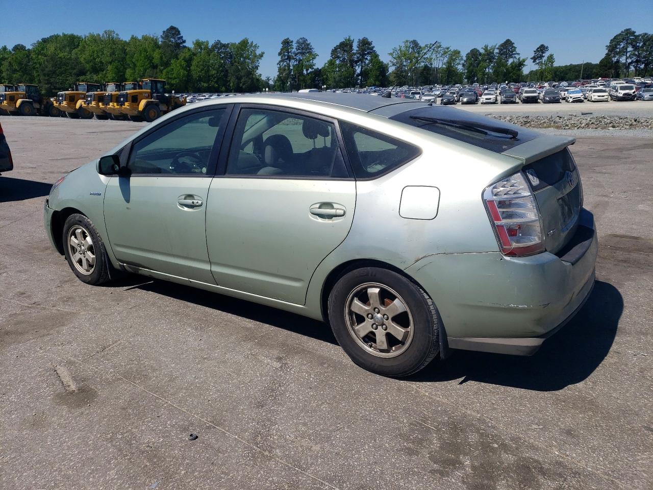 2009 TOYOTA PRIUS BASE