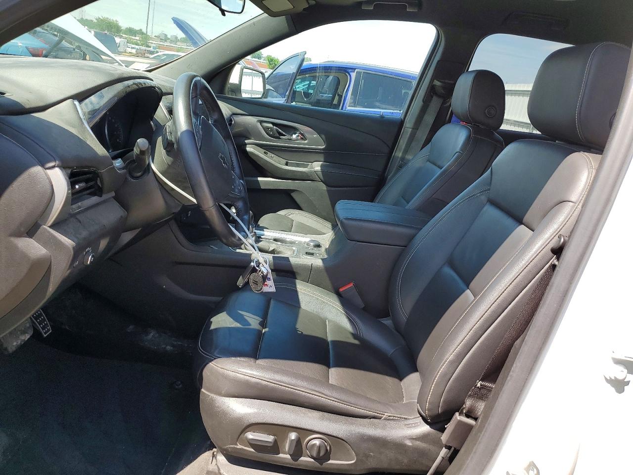 2022 CHEVROLET TRAVERSE
