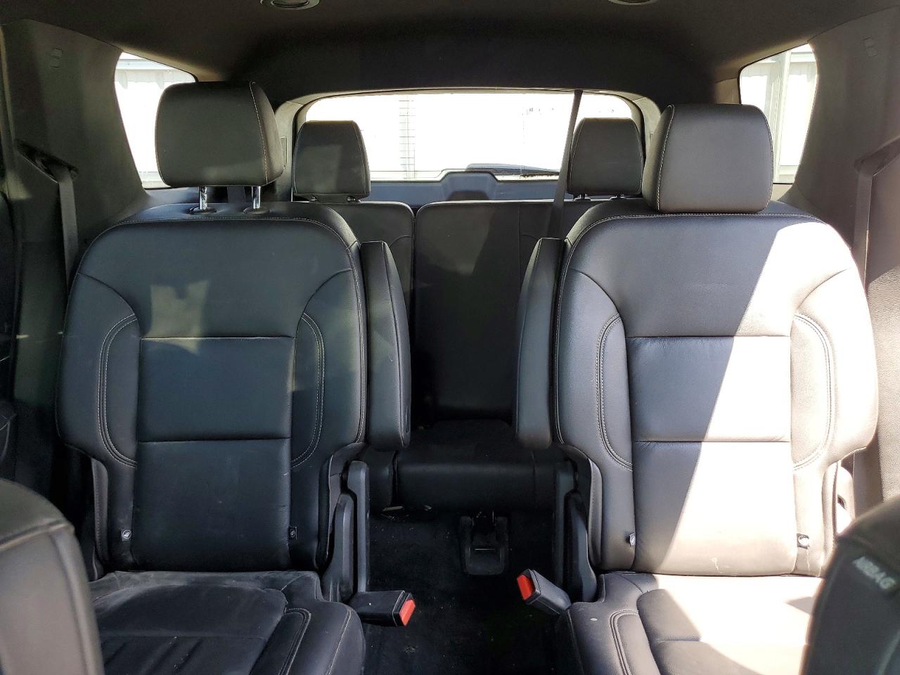 2022 CHEVROLET TRAVERSE