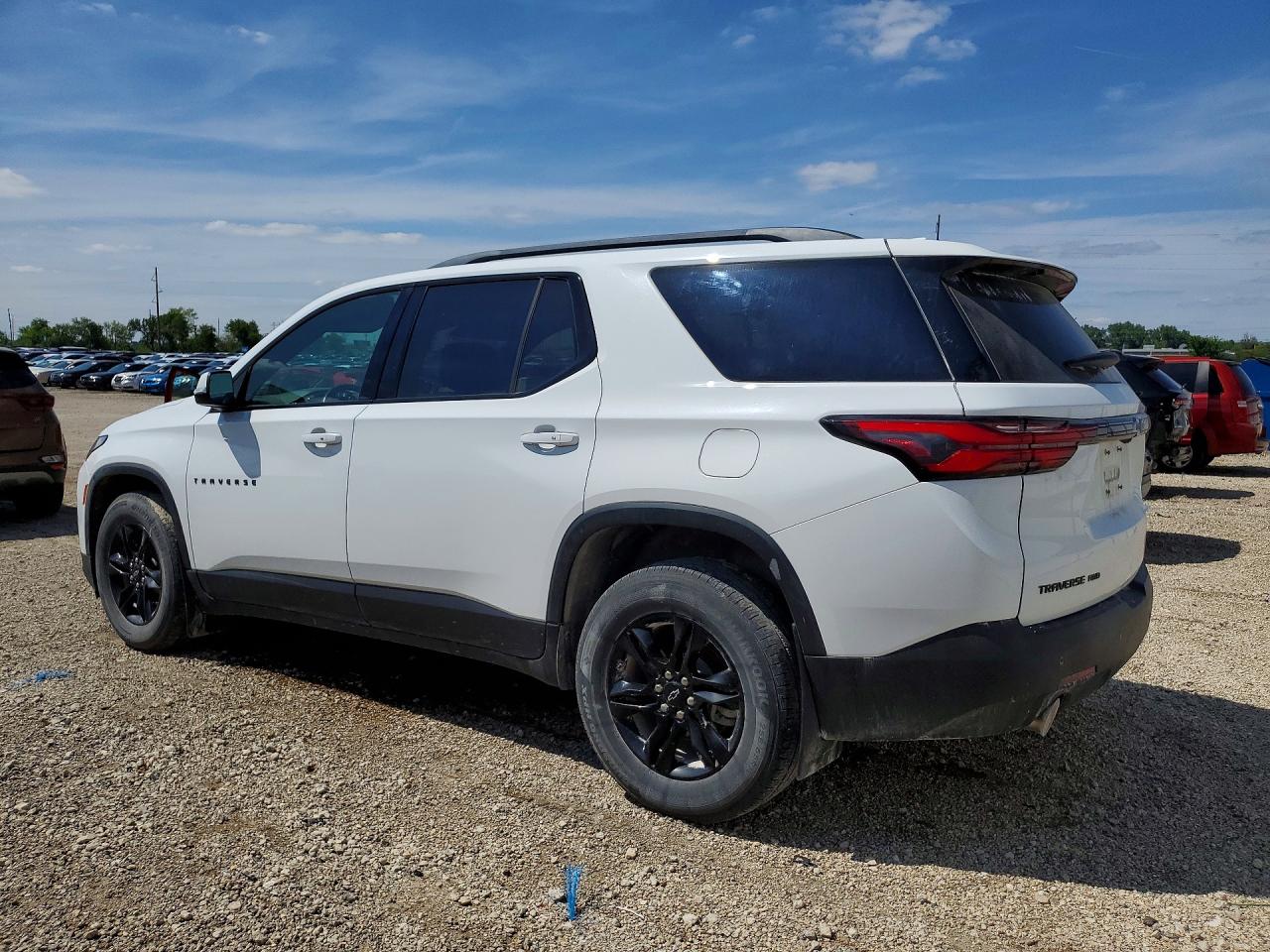 2022 CHEVROLET TRAVERSE