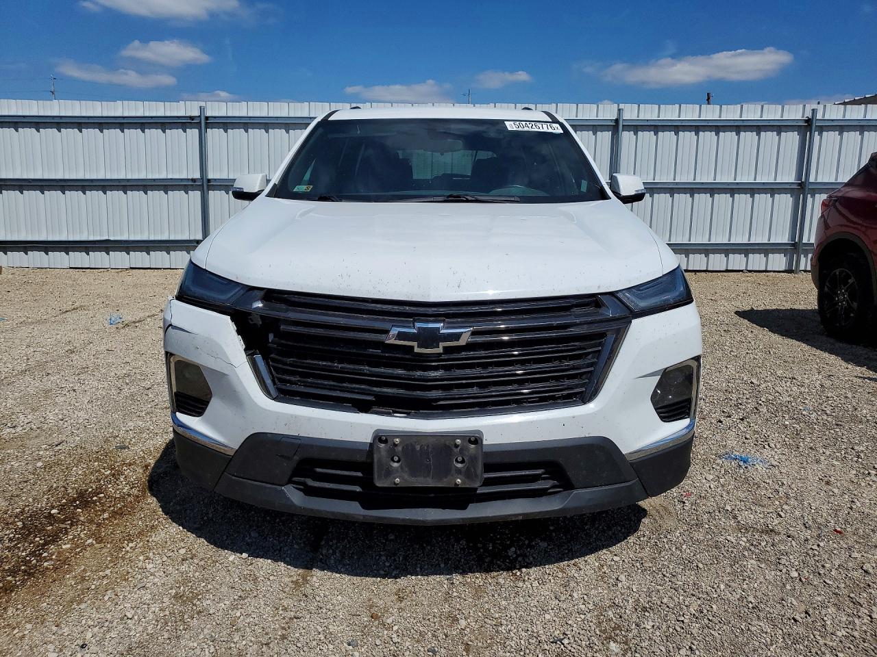 2022 CHEVROLET TRAVERSE