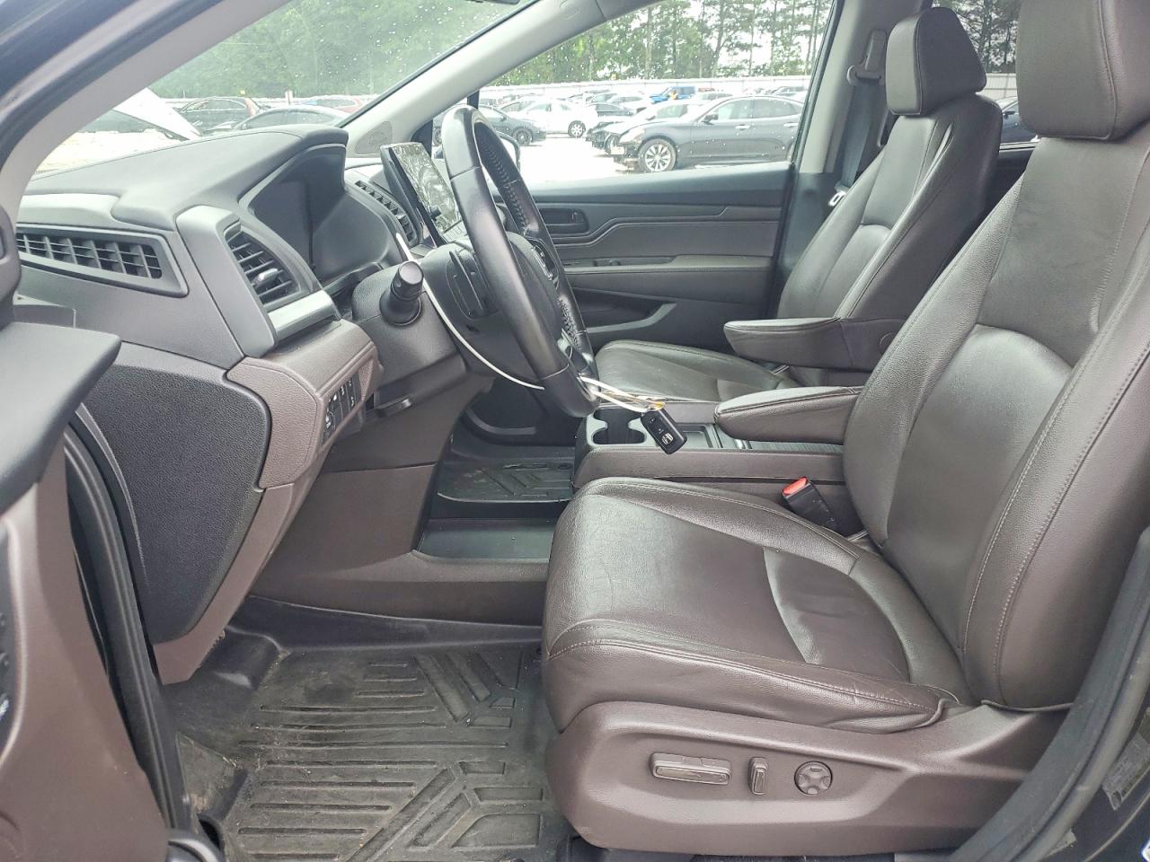 2019 HONDA All Models