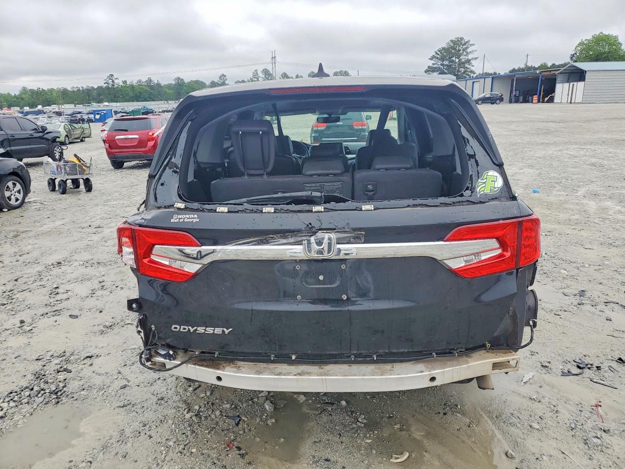 2019 HONDA All Models