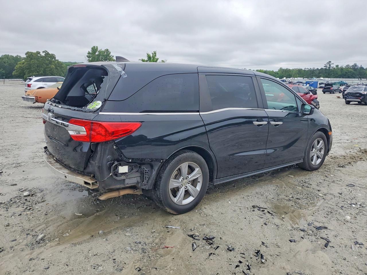 2019 HONDA All Models