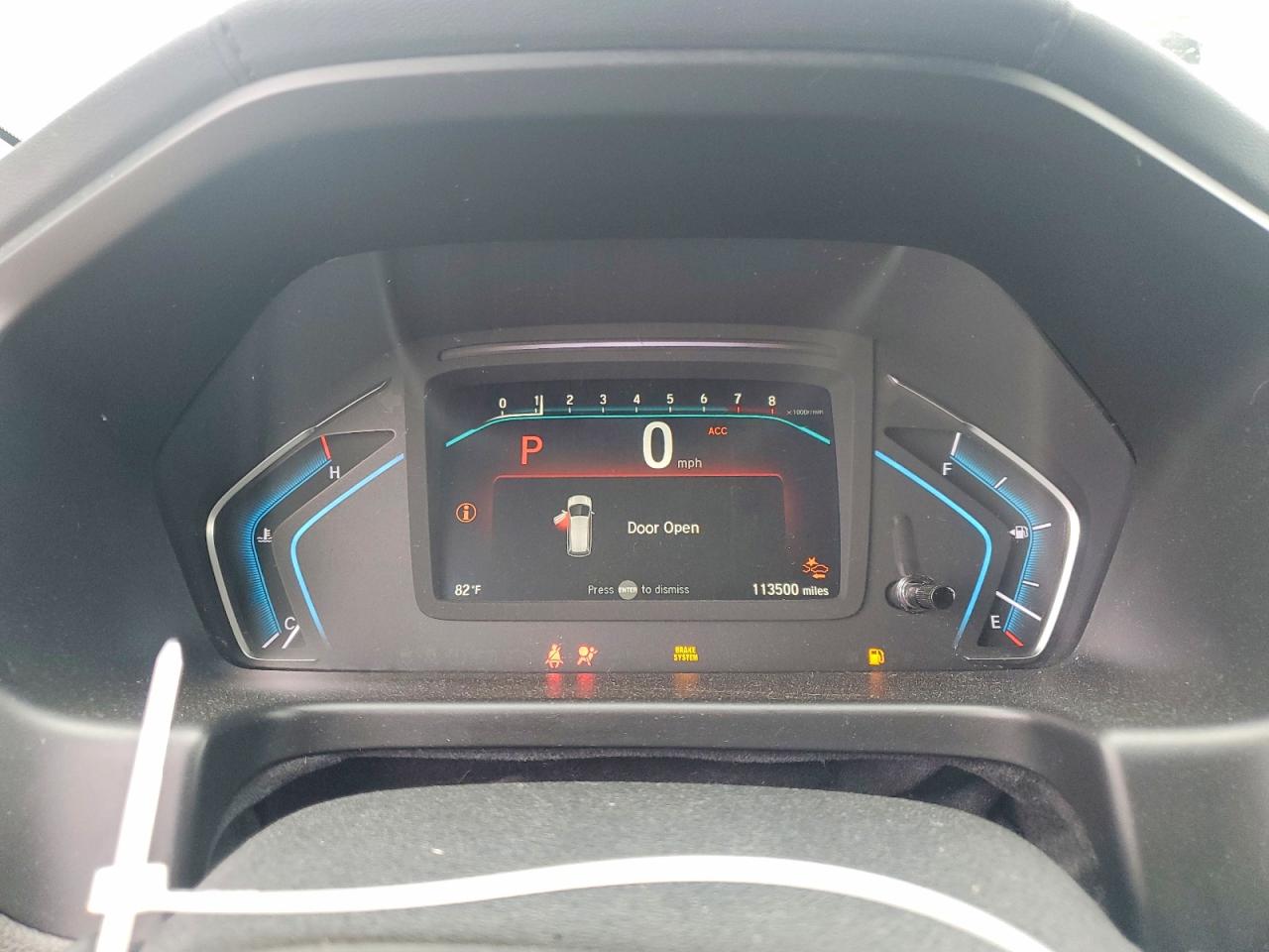 2019 HONDA All Models