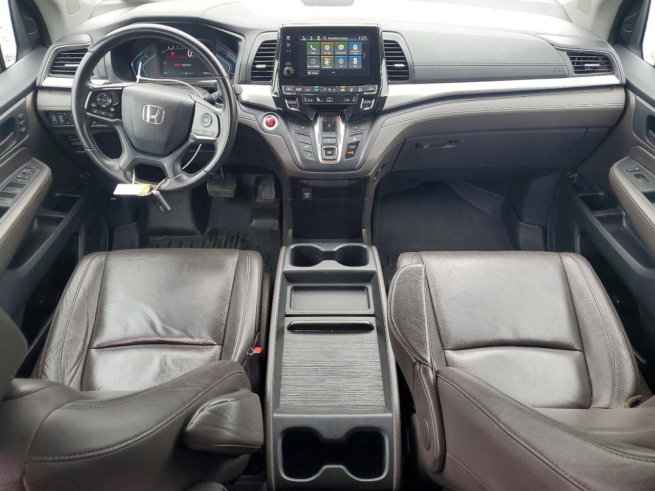 2019 HONDA All Models