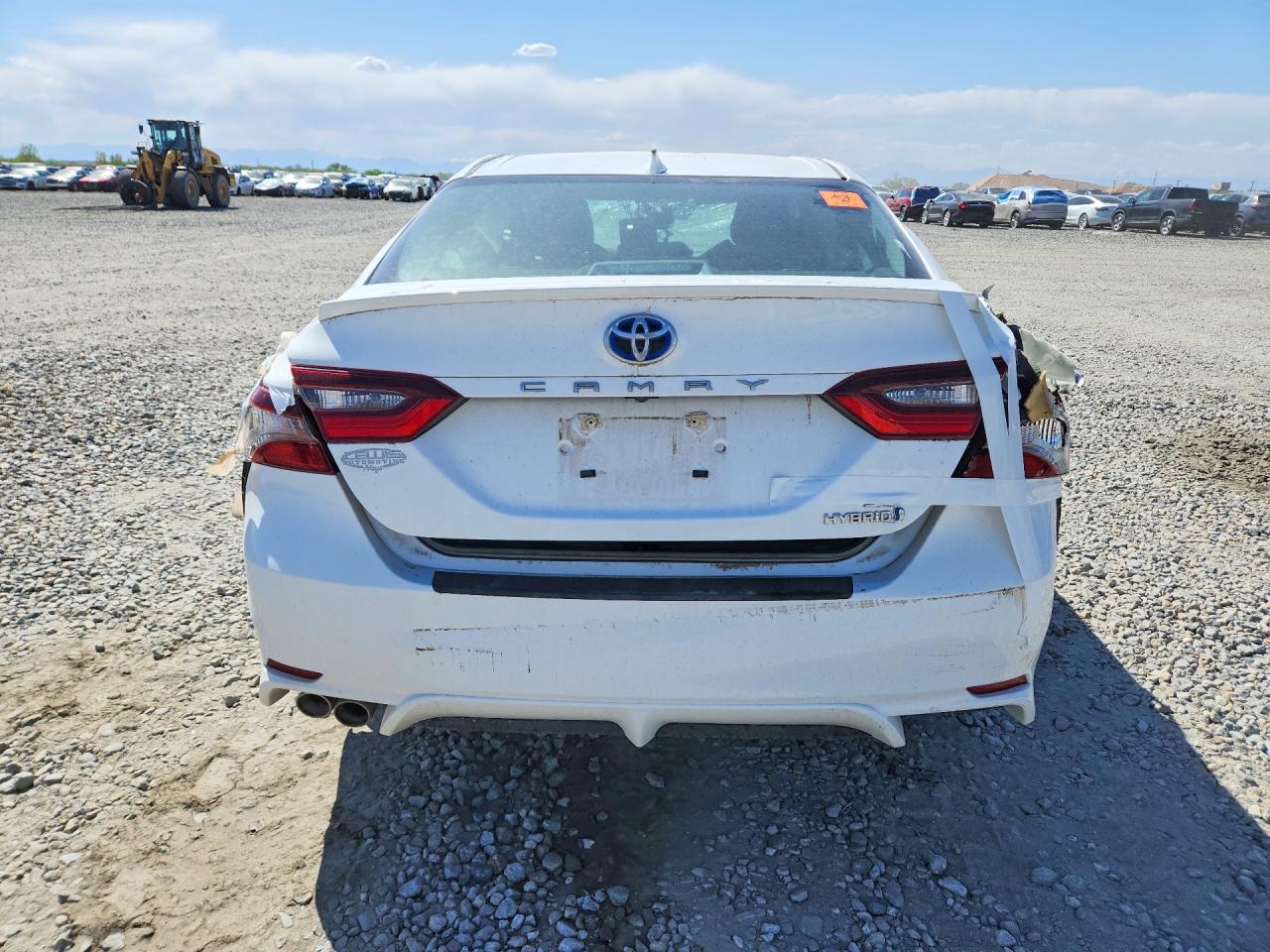 2024 TOYOTA CAMRY SOLA