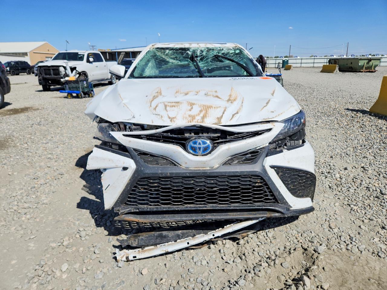 2024 TOYOTA CAMRY SOLA