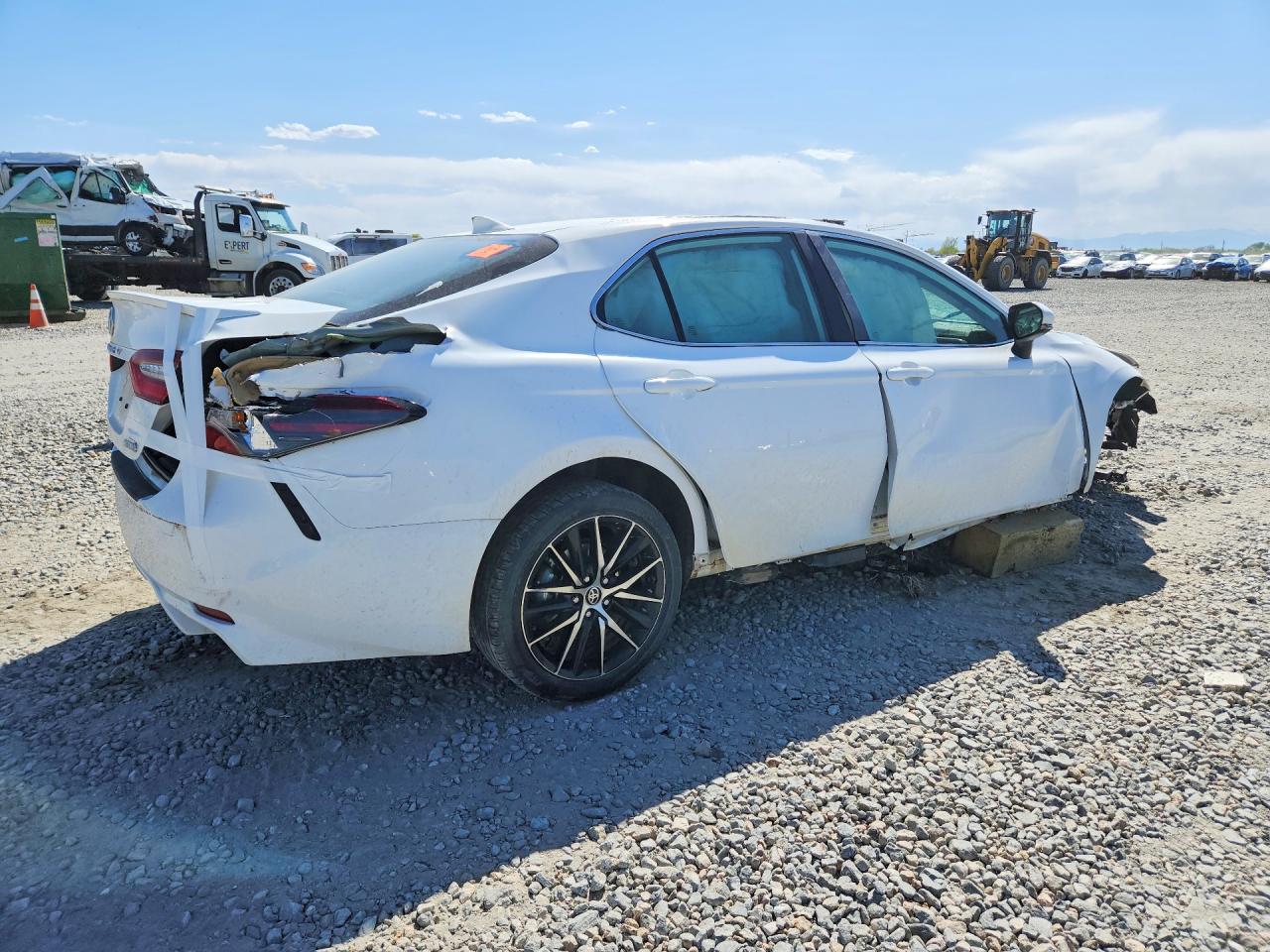 2024 TOYOTA CAMRY SOLA