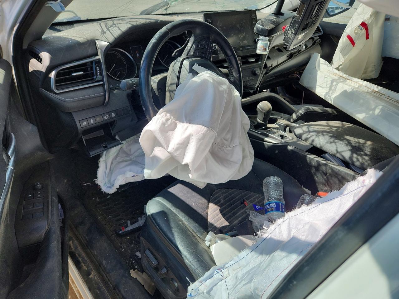 2024 TOYOTA CAMRY SOLA