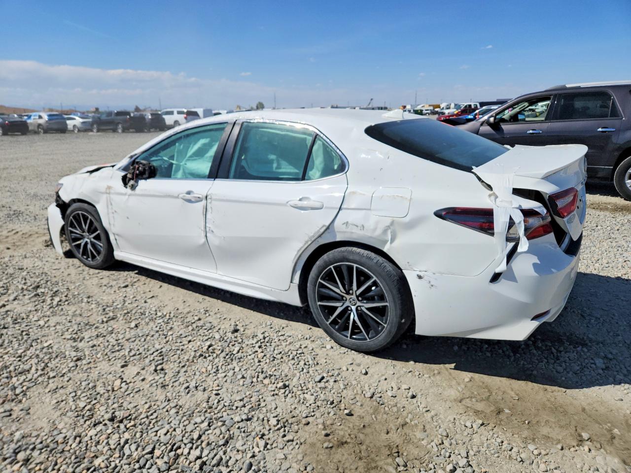 2024 TOYOTA CAMRY SOLA
