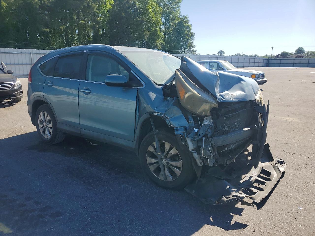 2013 HONDA CRV