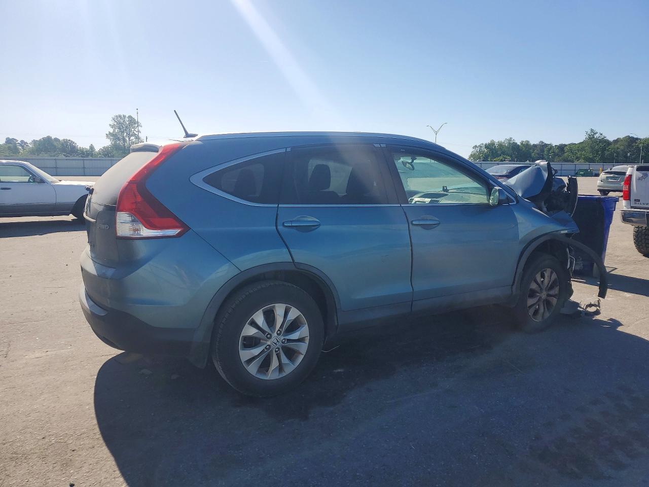2013 HONDA CRV