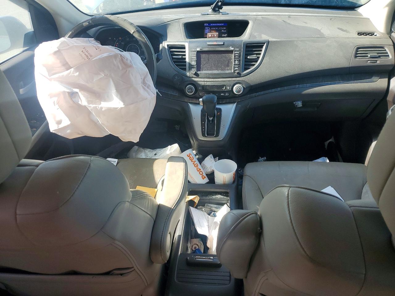 2013 HONDA CRV