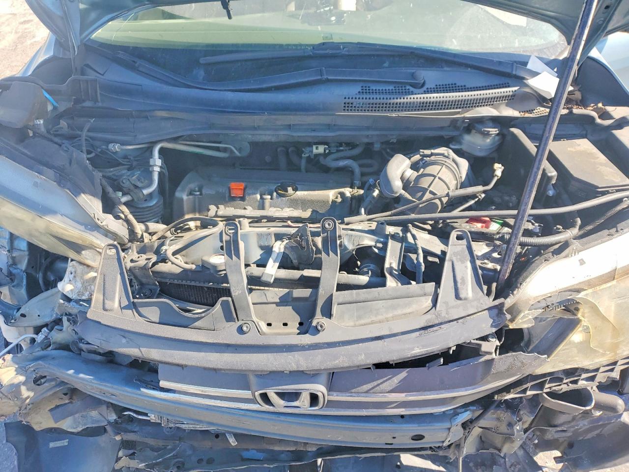 2013 HONDA CRV