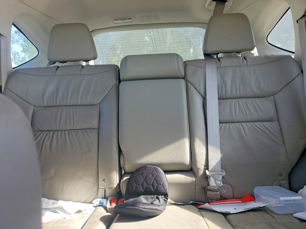 2013 HONDA CRV