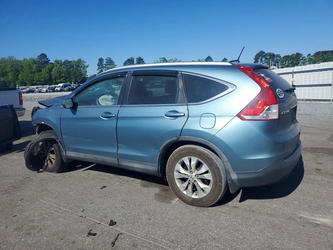 2013 HONDA CRV