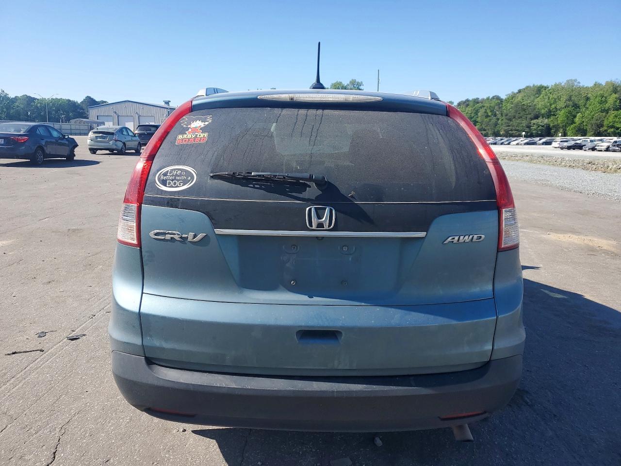 2013 HONDA CRV