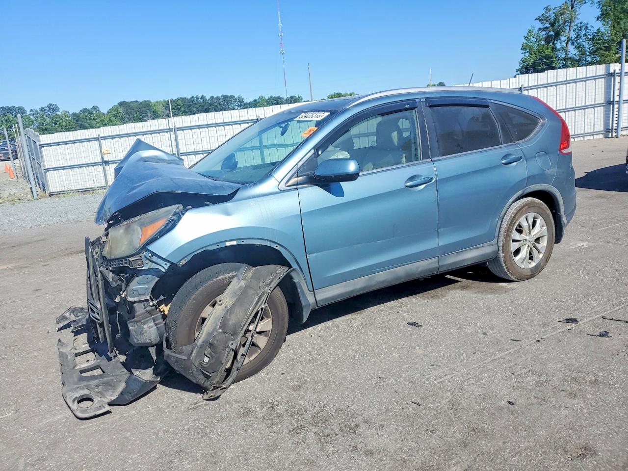 2013 HONDA CRV