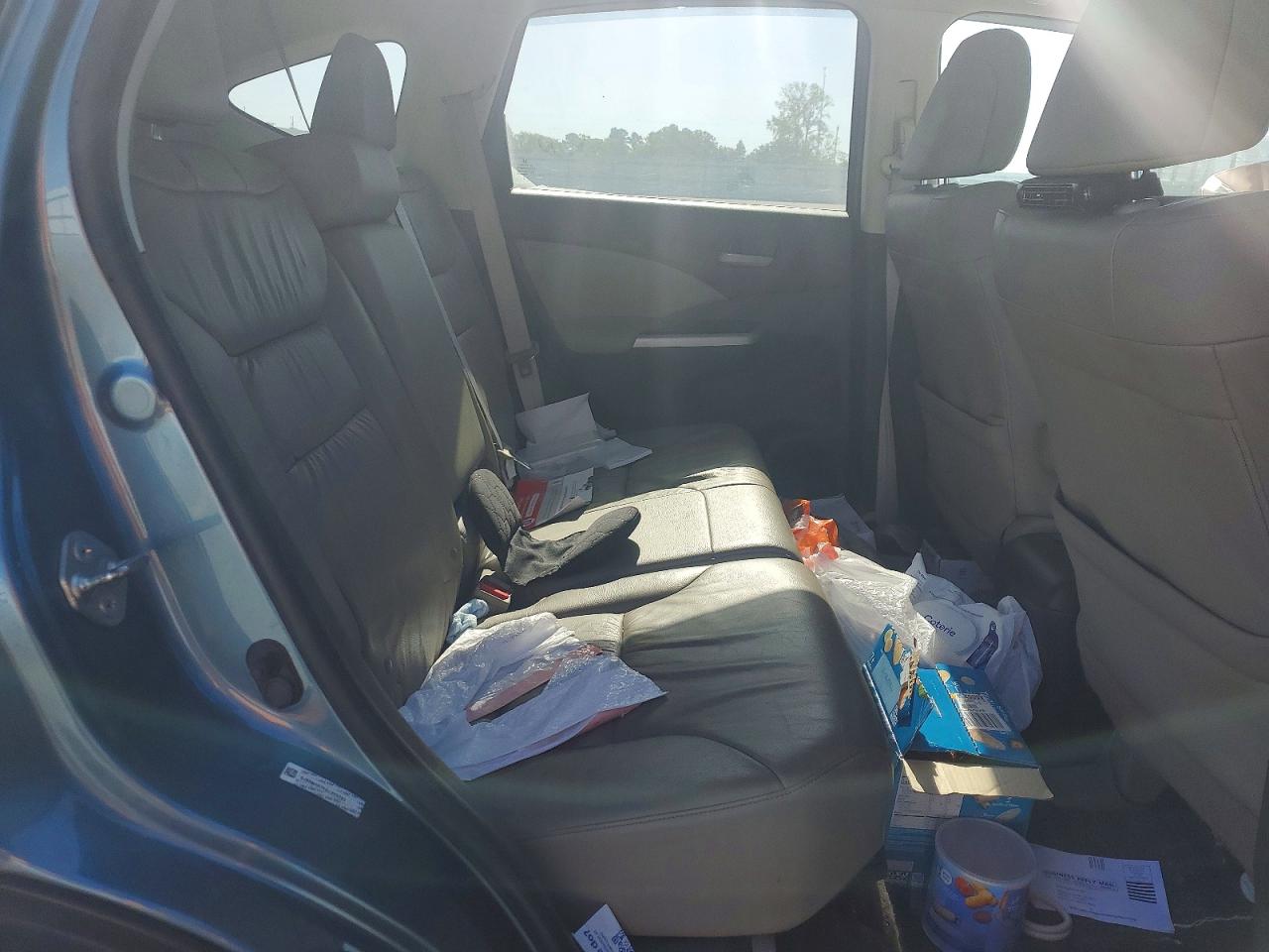 2013 HONDA CRV