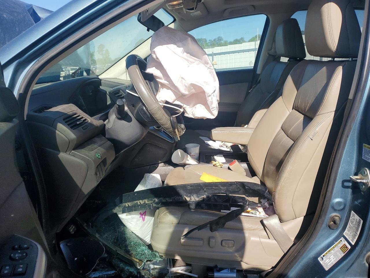 2013 HONDA CRV