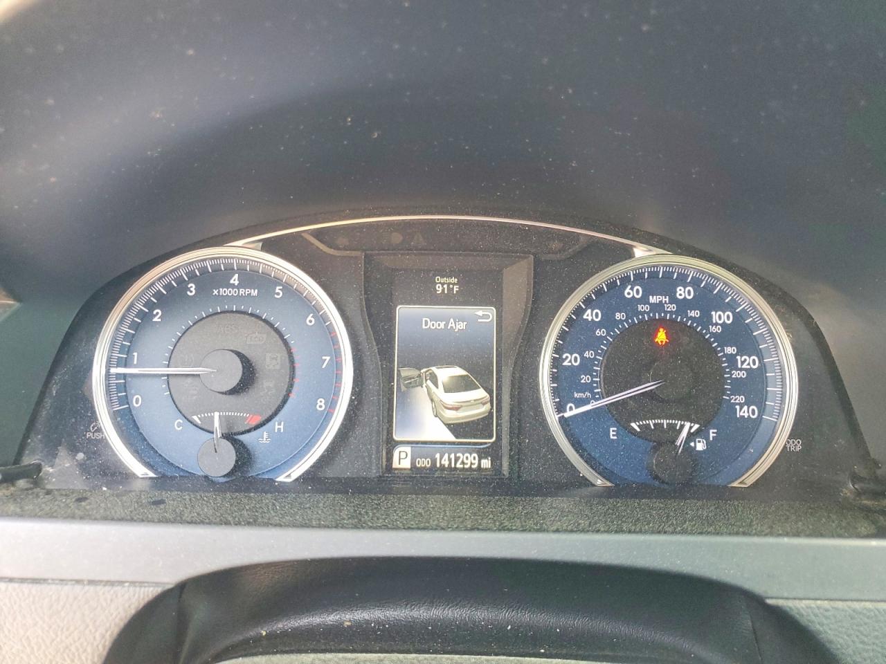 2016 TOYOTA CAMRY