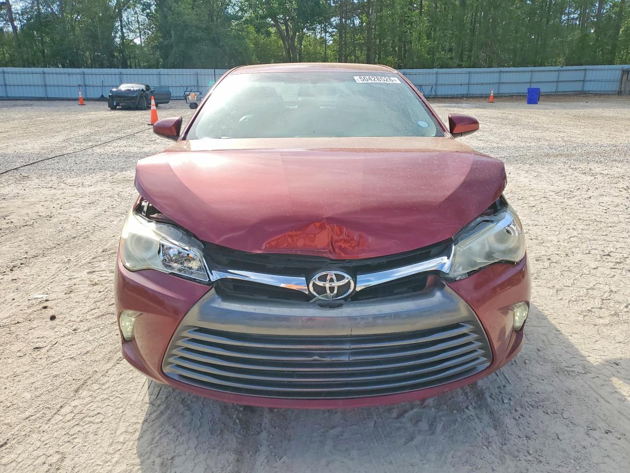 2016 TOYOTA CAMRY