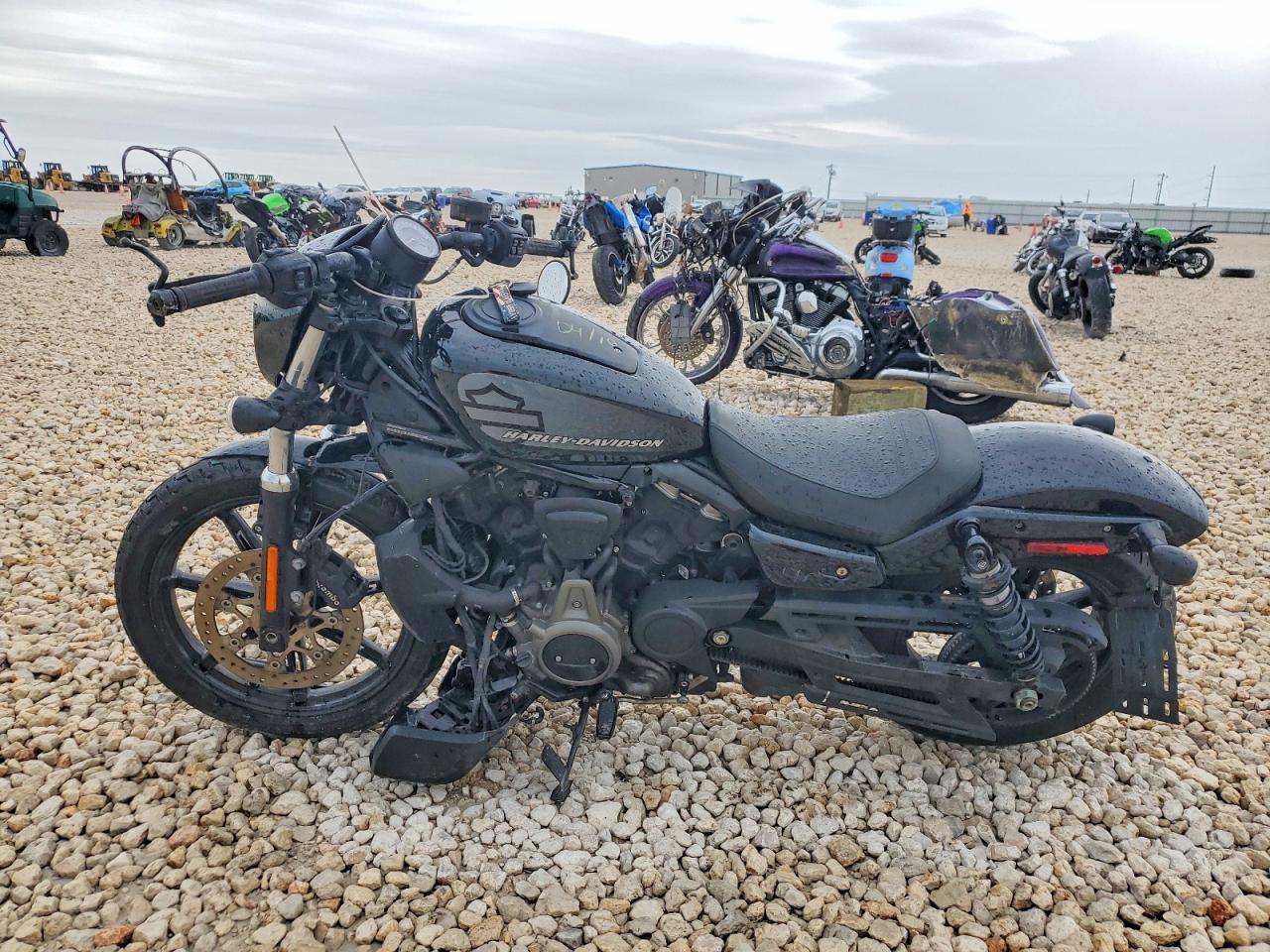 2022 HARLEY DAVIDSON ALL OTHER