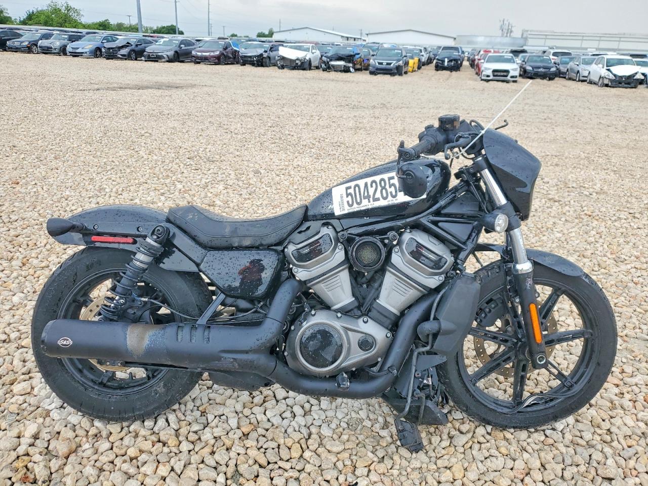 2022 HARLEY DAVIDSON ALL OTHER
