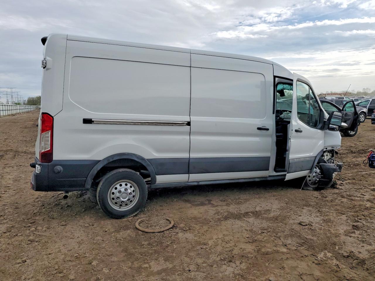 2020 FORD TRANSIT
