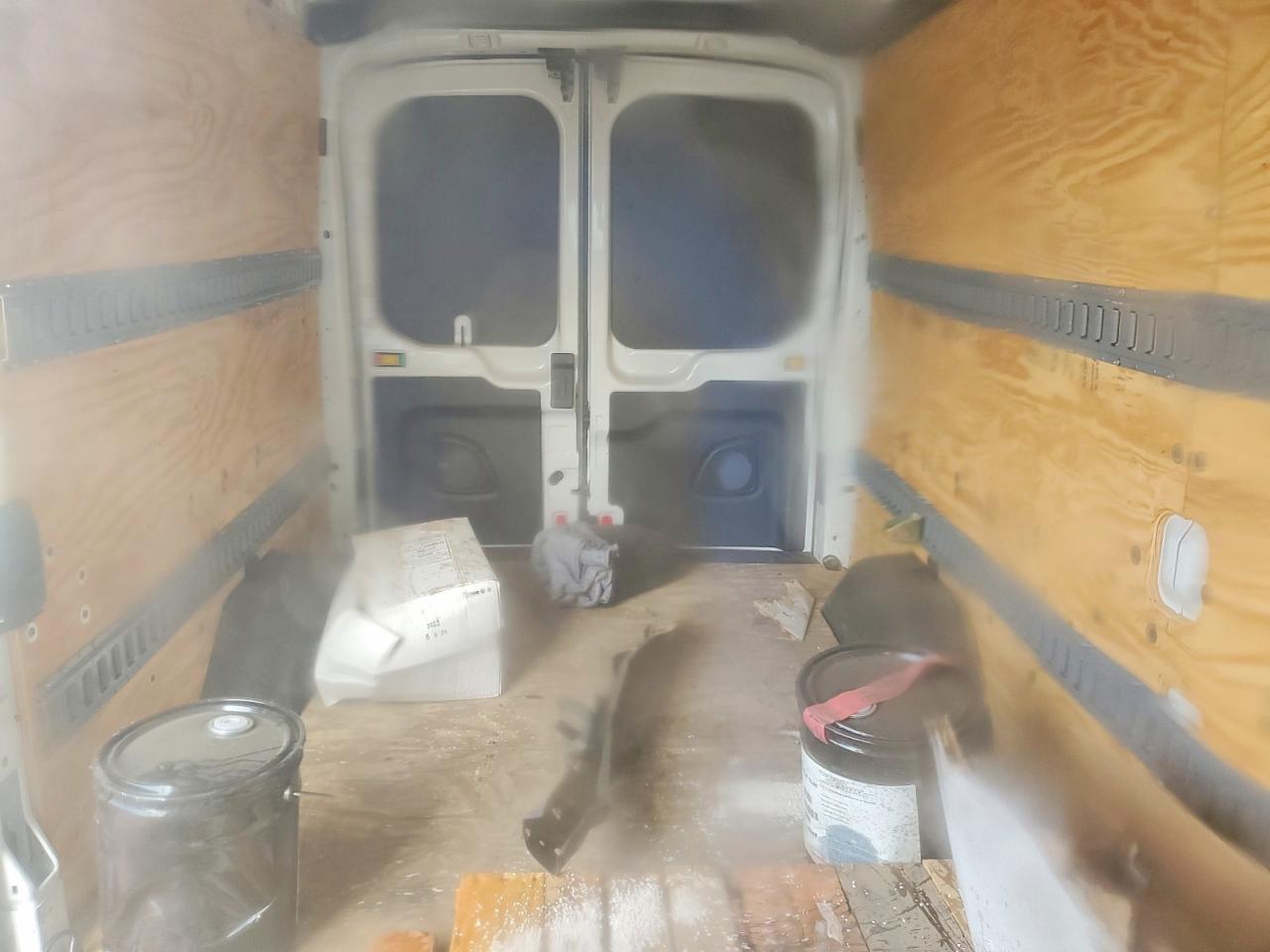 2020 FORD TRANSIT