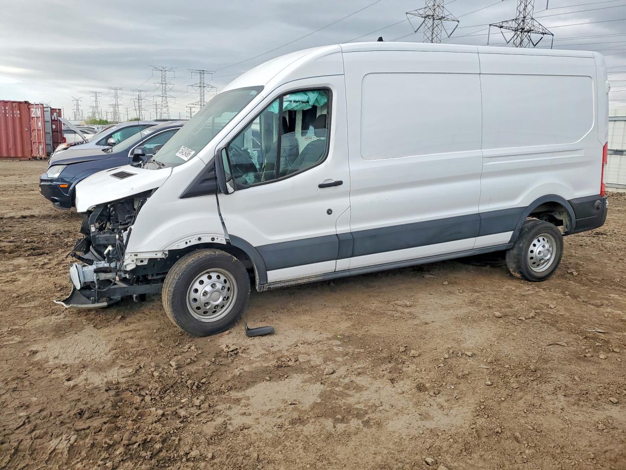2020 FORD TRANSIT
