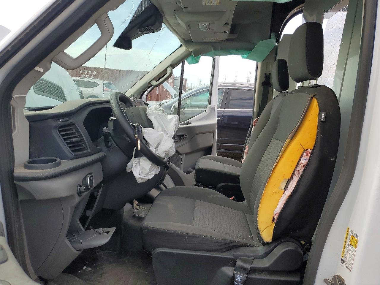 2020 FORD TRANSIT