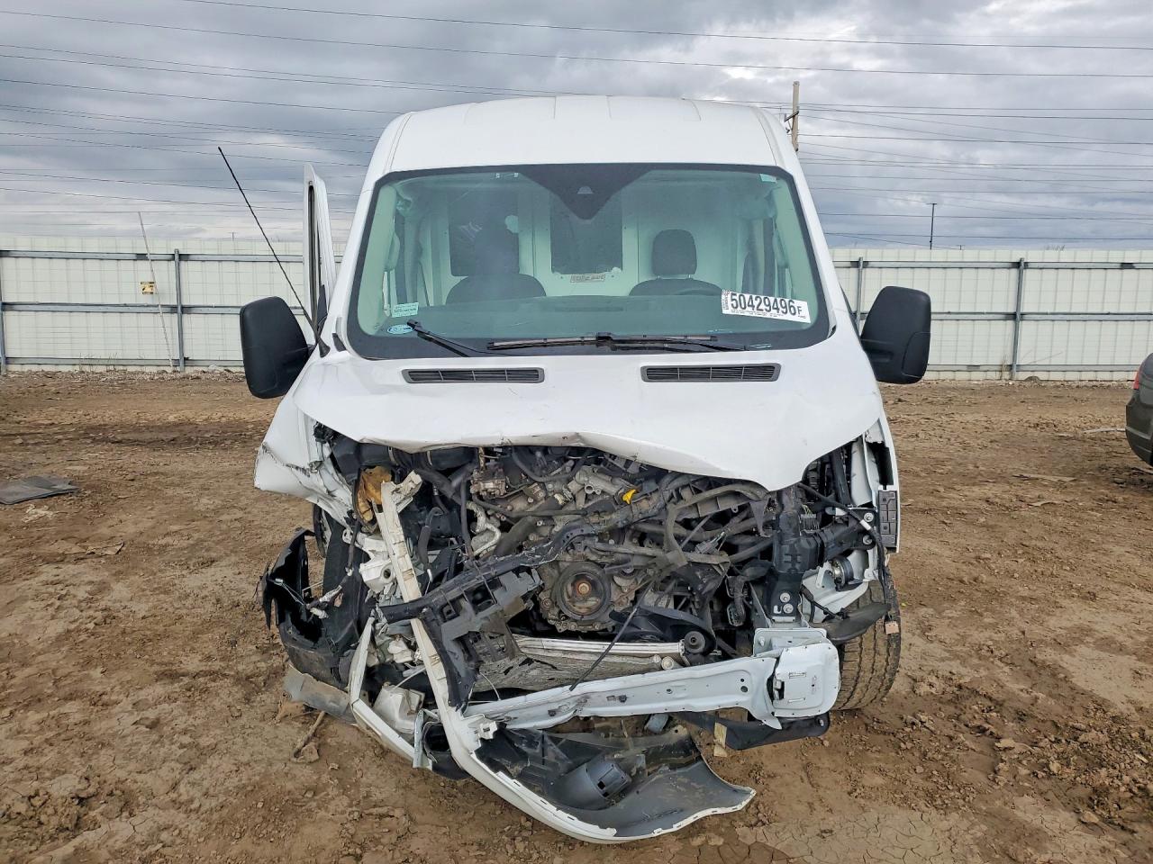 2020 FORD TRANSIT