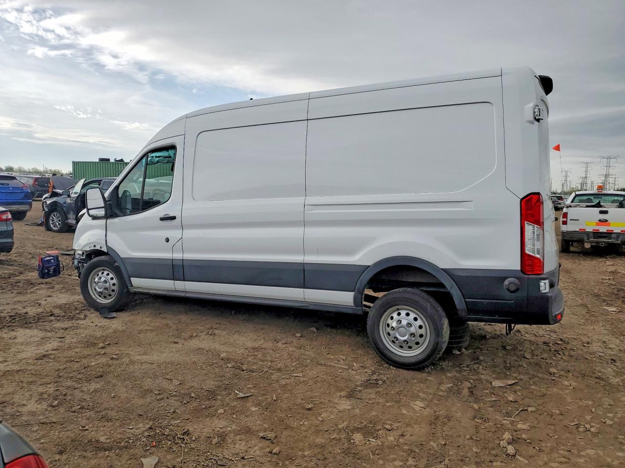 2020 FORD TRANSIT