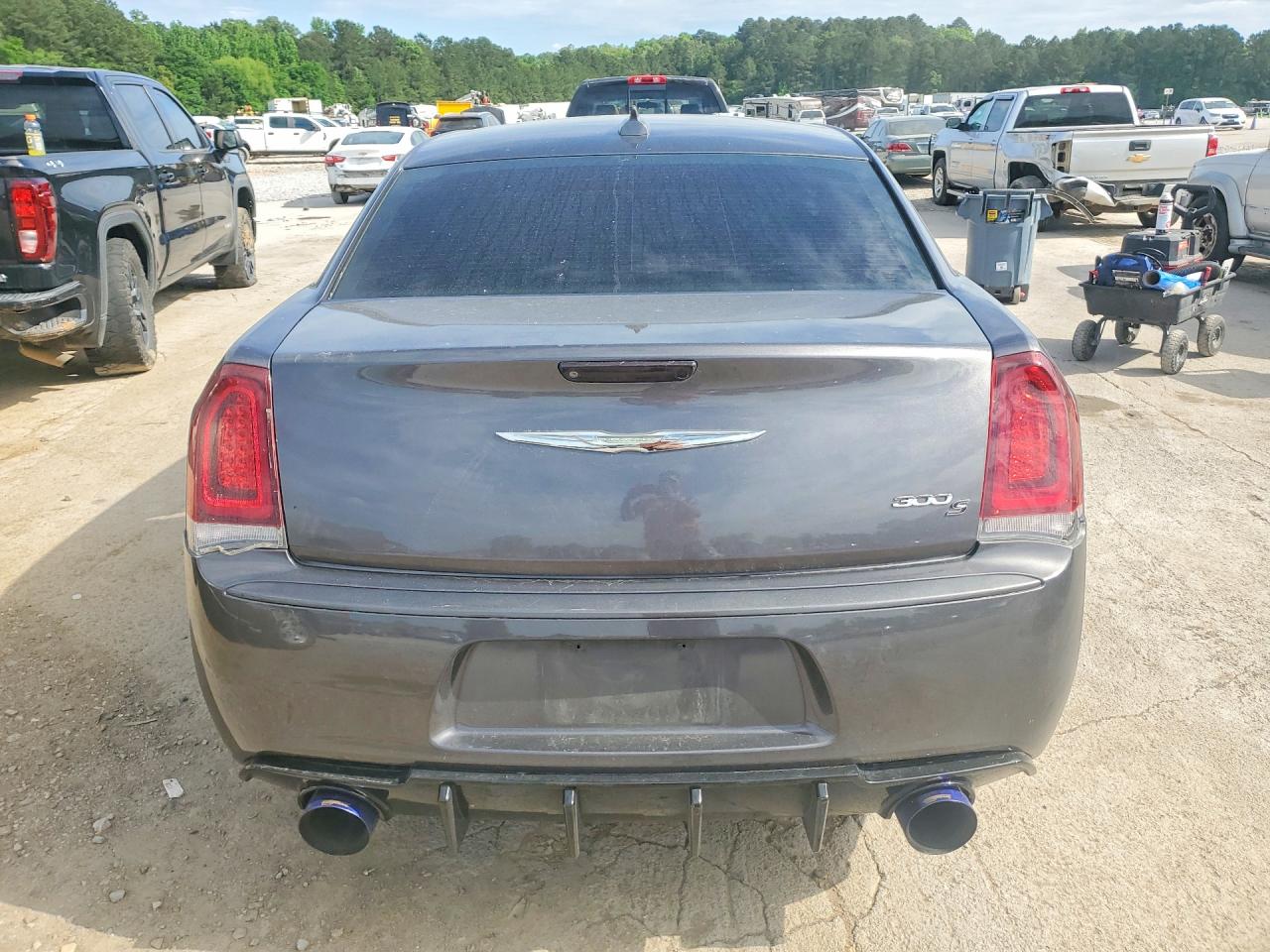2019 CHRYSLER 300