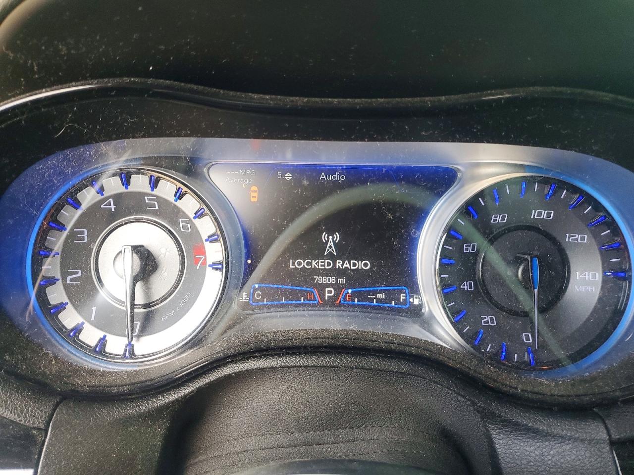 2019 CHRYSLER 300