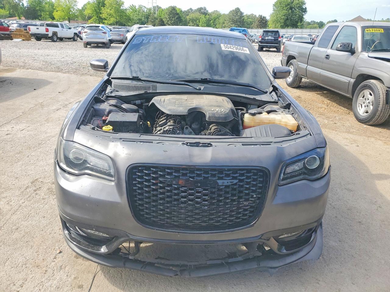 2019 CHRYSLER 300