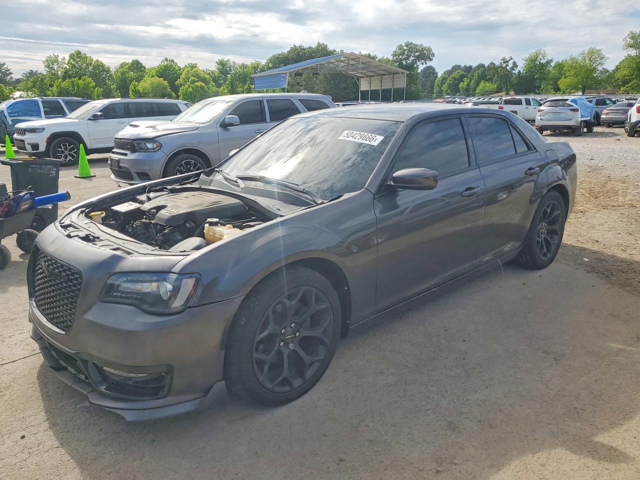 2019 CHRYSLER 300