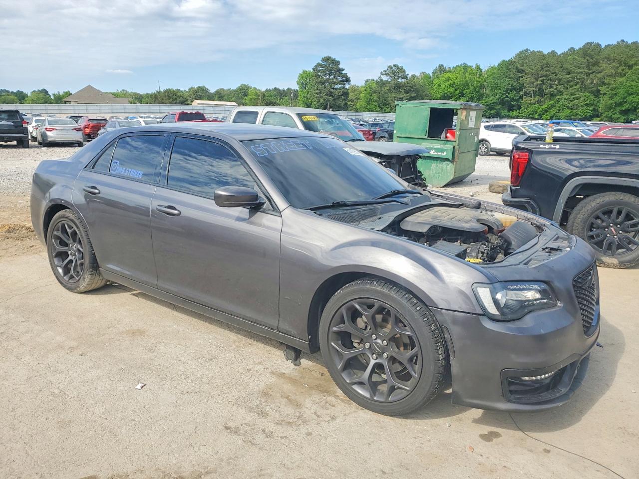 2019 CHRYSLER 300