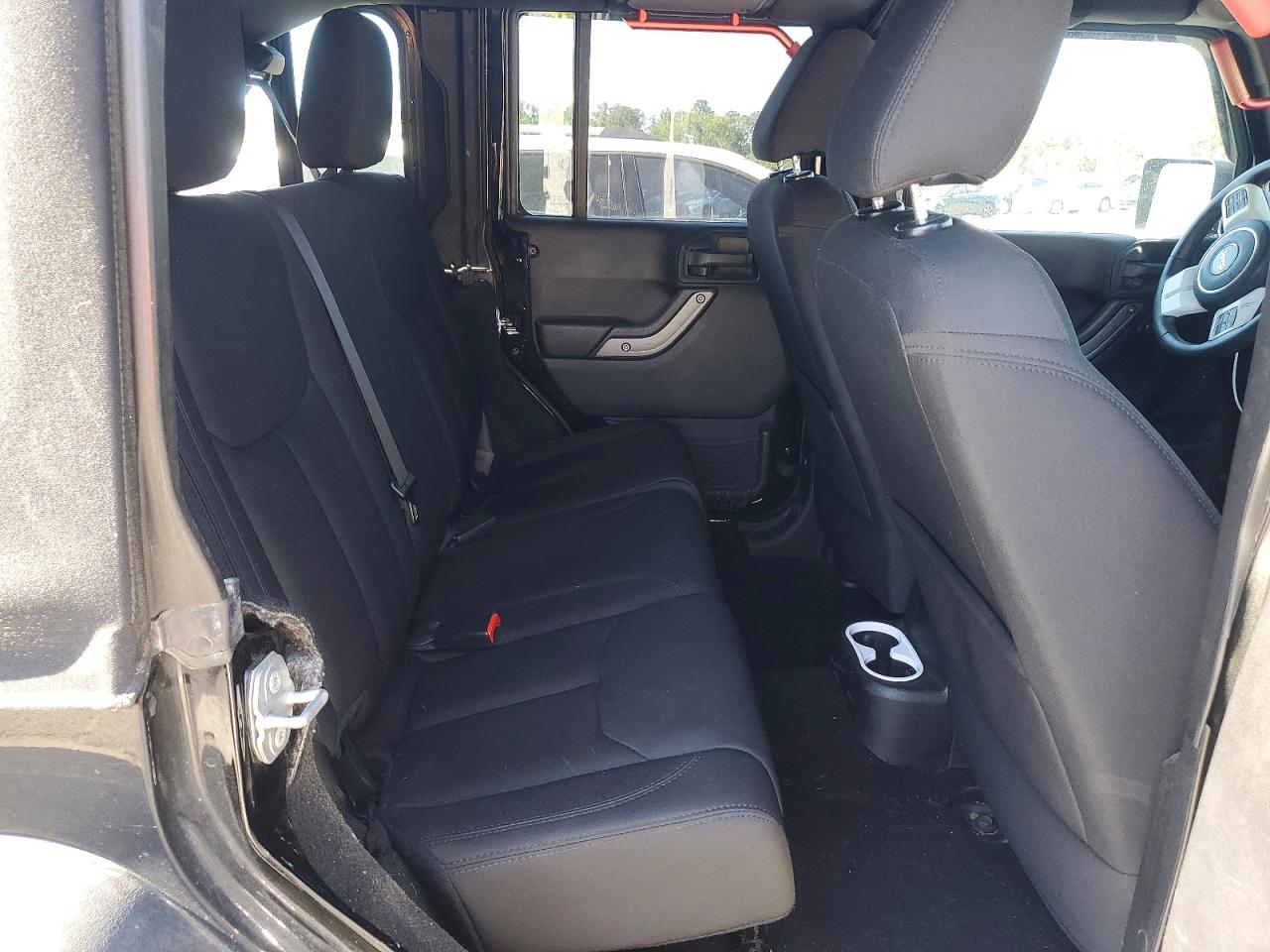 2016 JEEP WRANGLER