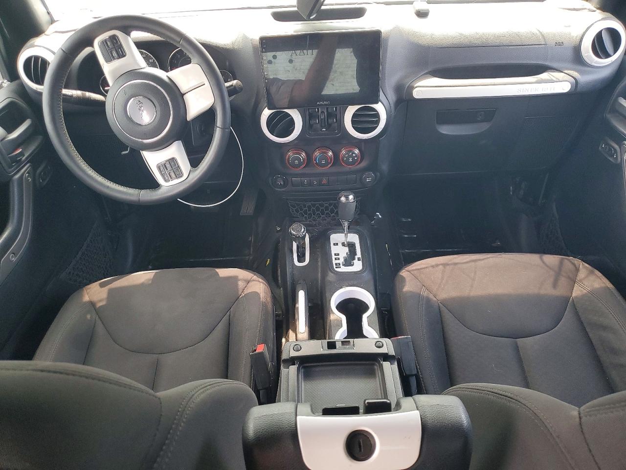 2016 JEEP WRANGLER