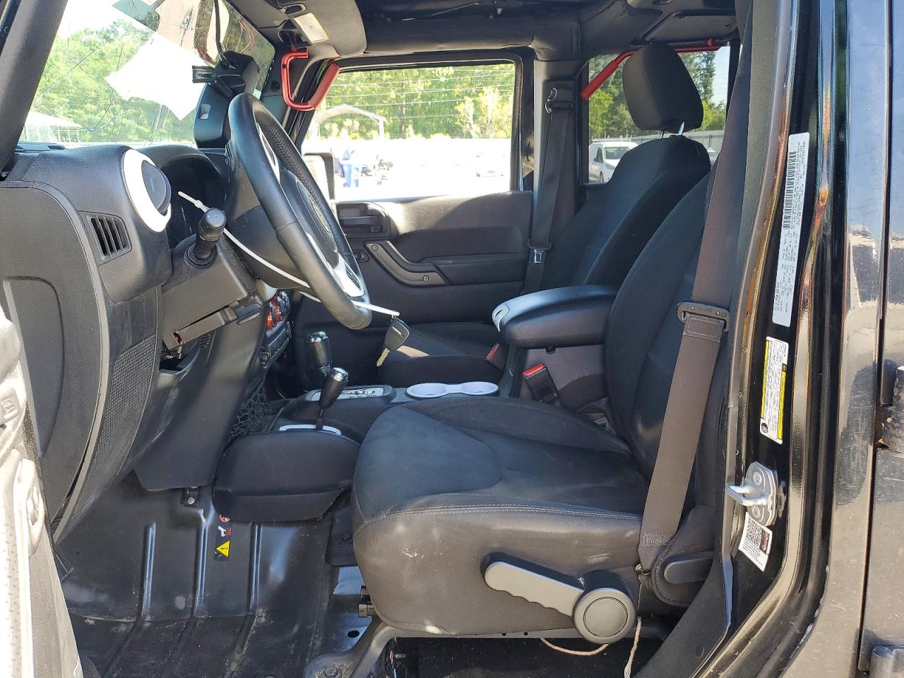 2016 JEEP WRANGLER