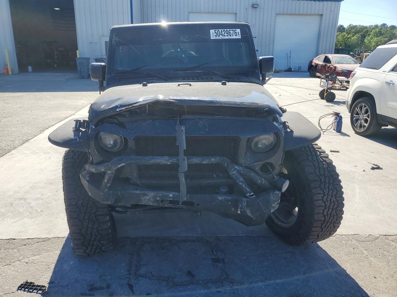 2016 JEEP WRANGLER