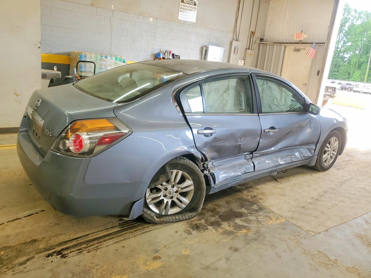 2012 NISSAN ALTIMA