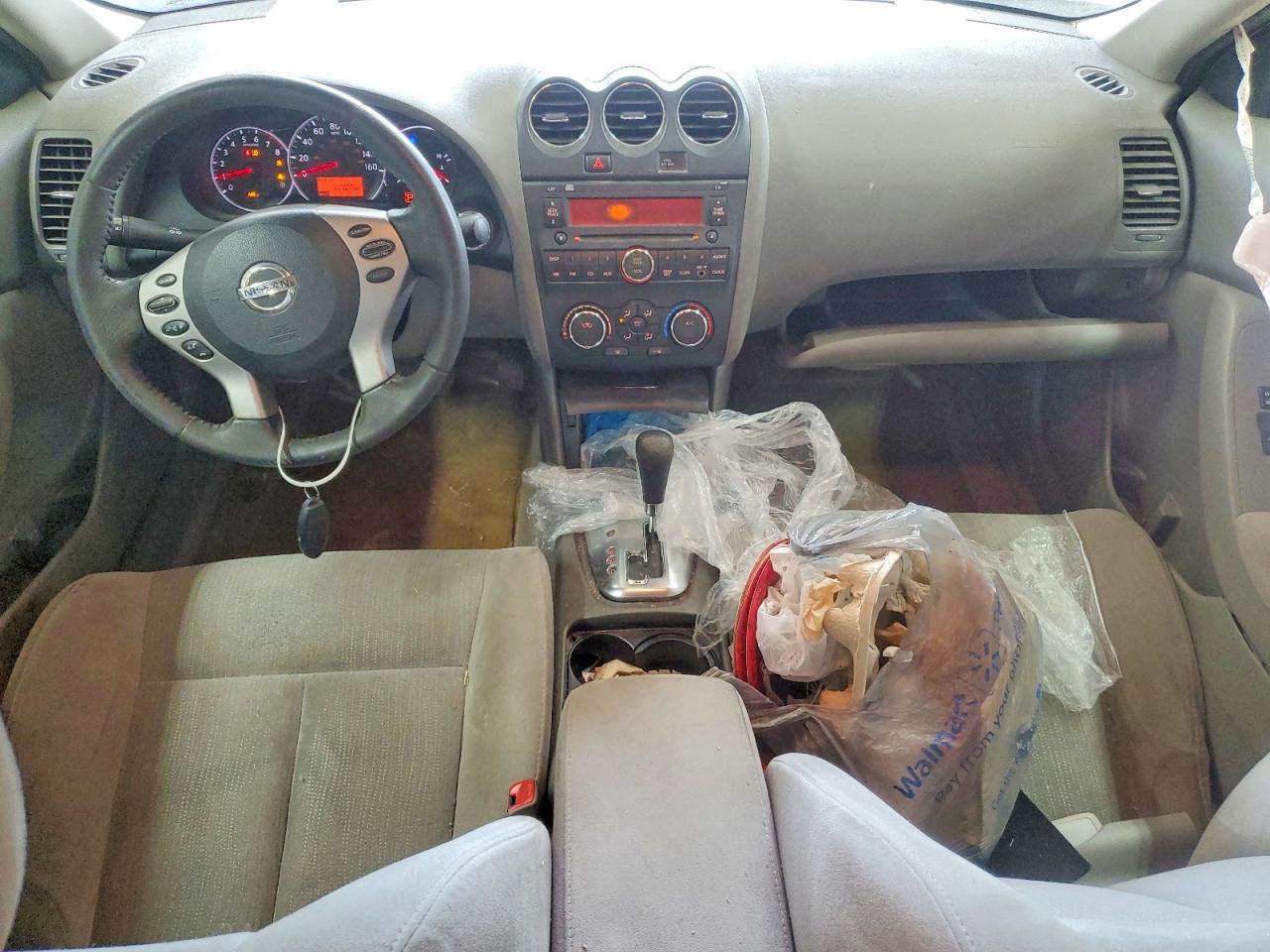 2012 NISSAN ALTIMA