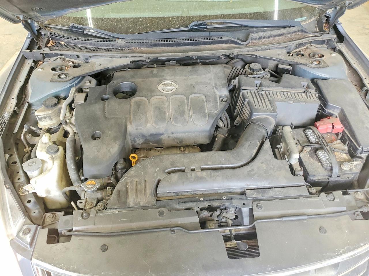 2012 NISSAN ALTIMA